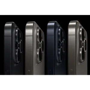 Apple iPhone 15 Pro Max ZAA Dual SIM 512GB And RAM 8GB Mobile Phone - Registered - angle 15