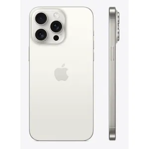 Apple iPhone 15 Pro Max ZAA Dual SIM 512GB And RAM 8GB Mobile Phone - Registered - angle 13