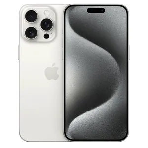 Apple iPhone 15 Pro Max ZAA Dual SIM 512GB And RAM 8GB Mobile Phone - Registered - angle 3