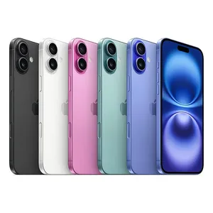 Apple iPhone 16 CH Dual SIM Storage 128GB And RAM 8GB Mobile Phone - angle 18