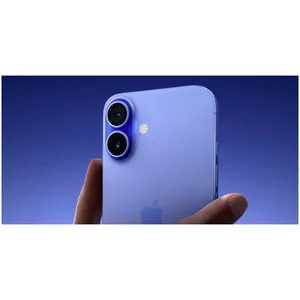 Apple iPhone 16 CH Dual SIM Storage 128GB And RAM 8GB Mobile Phone - angle 12