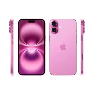 Apple iPhone 16 CH Dual SIM Storage 128GB And RAM 8GB Mobile Phone - angle 7