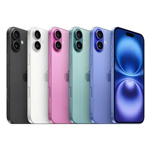 Apple iPhone 16 CH Dual SIM Storage 128GB And RAM 8GB Mobile Phone - angle 17