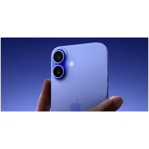 Apple iPhone 16 CH Dual SIM Storage 128GB And RAM 8GB Mobile Phone - angle 11