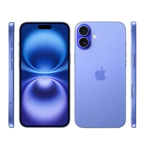 Apple iPhone 16 CH Dual SIM Storage 256GB And RAM 8GB Mobile Phone - angle 29