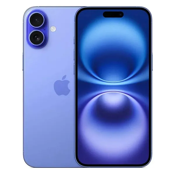 گوشی موبایل اپل iPhone 16 JP/N با ظرفیت 128 گیگابایت و رم 8 گیگابایت