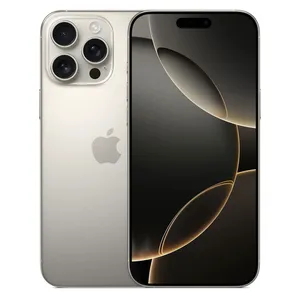 Apple iPhone 16 Pro Max CH Dual SIM Storage 256GB And RAM 8GB Mobile Phone - Not Activated - angle 2