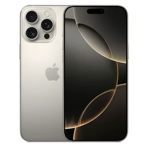 Apple iPhone 16 Pro Max CH Dual SIM Storage 256GB And RAM 8GB Mobile Phone - Not Activated - angle 1