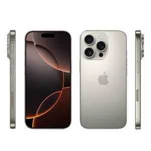 Apple iPhone 16 Pro Max ZAA Dual SIM Storage 256GB And RAM 8GB Mobile Phone - angle 5