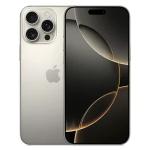 Apple iPhone 16 Pro Max ZAA Dual SIM Storage 256GB And RAM 8GB Mobile Phone - angle 32