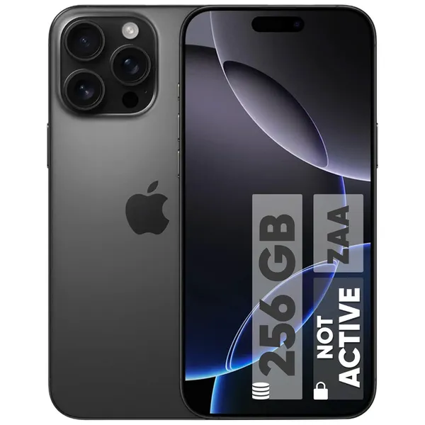 گوشی موبایل اپل iPhone 16 Pro Max ZAA دو سیم کارت 256 گیگابایت