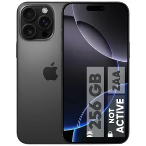 Apple iPhone 16 Pro Max ZAA Dual SIM Storage 256GB And RAM 8GB Mobile Phone - angle 1