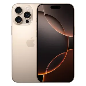 Apple iPhone 16 Pro Max ZAA Dual SIM Storage 256GB And RAM 8GB Mobile Phone - angle 34