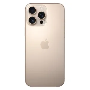 Apple iPhone 16 Pro Max ZAA Dual SIM Storage 256GB And RAM 8GB Mobile Phone - angle 40
