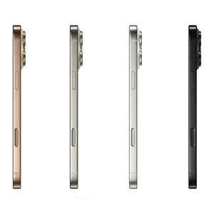 Apple iPhone 16 Pro Max ZAA Dual SIM Storage 256GB And RAM 8GB Mobile Phone - angle 50