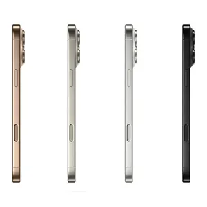 Apple iPhone 16 Pro Max ZAA Dual SIM Storage 256GB And RAM 8GB Mobile Phone - angle 49