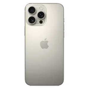 Apple iPhone 16 Pro Max ZAA Dual SIM Storage 256GB And RAM 8GB Mobile Phone - angle 37