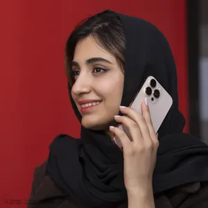 Apple iPhone 16 Pro Max ZAA Dual SIM Storage 256GB And RAM 8GB Mobile Phone - angle 9