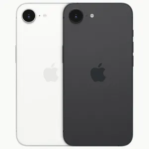 Apple iPhone 16e HN Single SIM Storage 128GB And RAM 8GB Mobile Phone - angle 14