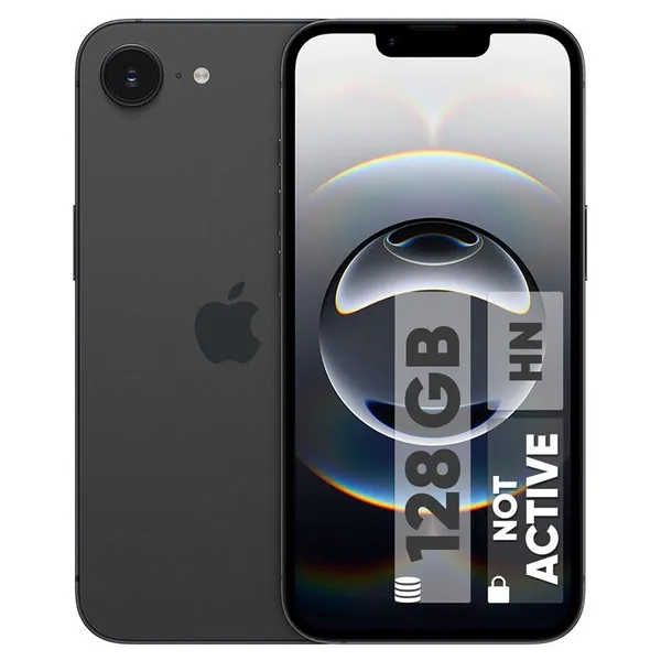 گوشی موبایل اپل iPhone 16e HN تک سیم کارت 128GB با رم 8GB