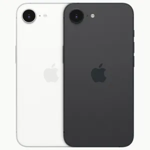 Apple iPhone 16e HN Single SIM Storage 128GB And RAM 8GB Mobile Phone - angle 13