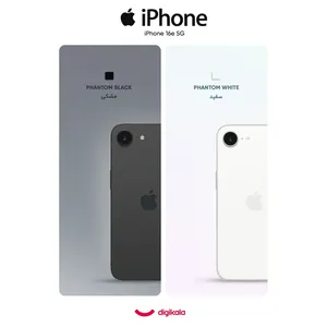 Apple iPhone 16e HN Single SIM Storage 128GB And RAM 8GB Mobile Phone - angle 4