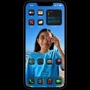 Apple iPhone 16e HN Single SIM Storage 128GB And RAM 8GB Mobile Phone - angle 39