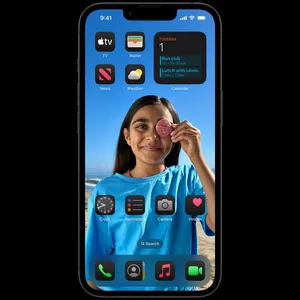 Apple iPhone 16e ZAA Dual SIM Storage 128GB And RAM 8GB Mobile Phone - angle 37