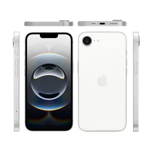 Apple iPhone 16e ZAA Dual SIM Storage 128GB And RAM 8GB Mobile Phone - angle 8