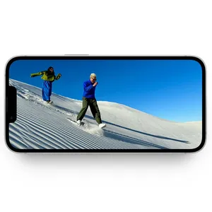 Apple iPhone 16e ZAA Dual SIM Storage 128GB And RAM 8GB Mobile Phone - angle 44