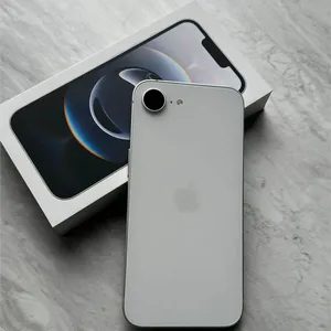 Apple iPhone 16e ZAA Dual SIM Storage 128GB And RAM 8GB Mobile Phone - angle 32