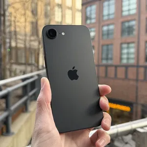 Apple iPhone 16e ZAA Dual SIM Storage 128GB And RAM 8GB Mobile Phone - angle 20