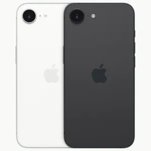 Apple iPhone 16e ZAA Dual SIM Storage 128GB And RAM 8GB Mobile Phone - angle 13