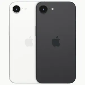 Apple iPhone 16e ZAA Dual SIM Storage 128GB And RAM 8GB Mobile Phone - angle 14