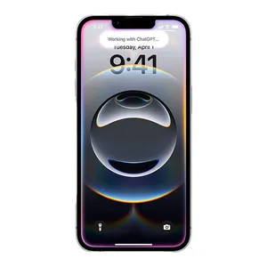 Apple iPhone 16e ZAA Dual SIM Storage 128GB And RAM 8GB Mobile Phone - angle 15