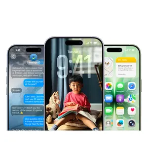 Apple iPhone 17 CH Dual SIM Storage 256GB And RAM 8GB Mobile Phone -   Not Activated - angle 80