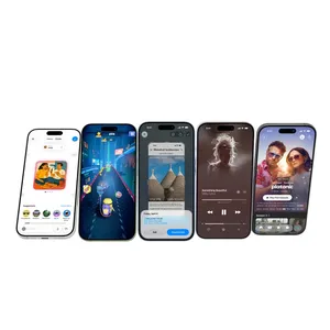Apple iPhone 17 CH Dual SIM Storage 256GB And RAM 8GB Mobile Phone -   Not Activated - angle 78