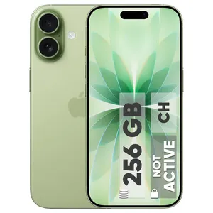 Apple iPhone 17 CH Dual SIM Storage 256GB And RAM 8GB Mobile Phone -   Not Activated - angle 1