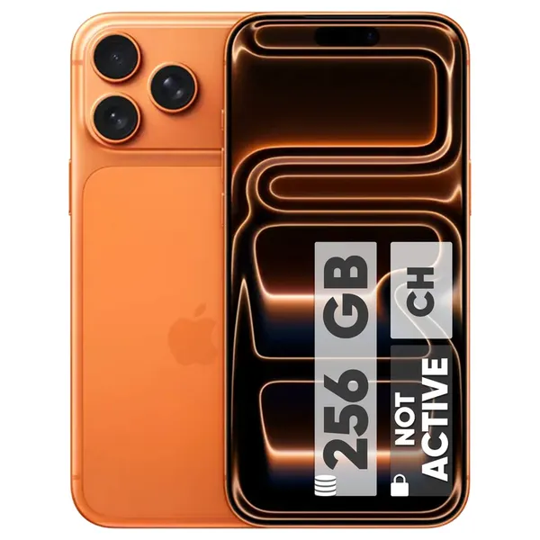 گوشی موبایل اپل iPhone 17 Pro Max CH دو سیم کارت 256 گیگابایت