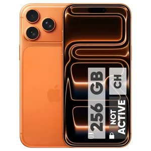 Apple iPhone 17 Pro Max CH Dual SIM Storage 256GB And RAM 12GB Mobile Phone - Not Activated  - angle 2