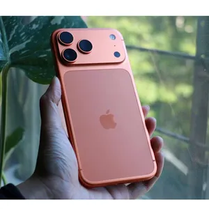 Apple iPhone 17 Pro Max ZAA Single SIM + eSim Storage 1TB And RAM 12GB Mobile Phone - Activated - angle 33