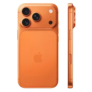 Apple iPhone 17 Pro Max ZAA Single SIM + eSim Storage 1TB And RAM 12GB Mobile Phone - Activated - angle 5