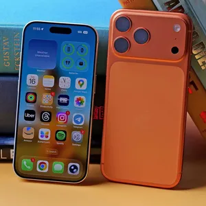 Apple iPhone 17 Pro Max ZAA Single SIM + eSim Storage 256GB And RAM 12GB Mobile Phone - Not Activated  - angle 31