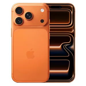 Apple iPhone 17 Pro Max ZAA Single SIM + eSim Storage 256GB And RAM 12GB Mobile Phone - Not Activated  - angle 3