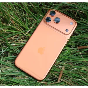 Apple iPhone 17 Pro Max ZAA Single Sim + eSim Storage 2TB And RAM 12GB Mobile Phone - Not Activated - angle 37