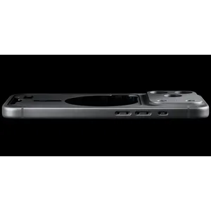 Apple iPhone 17 Pro Max ZAA Single Sim + eSim Storage 2TB And RAM 12GB Mobile Phone - Not Activated - angle 22