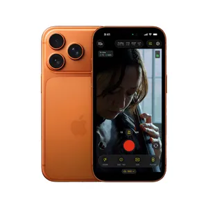 Apple iPhone 17 Pro Max ZAA Single Sim + eSim Storage 2TB And RAM 12GB Mobile Phone - Not Activated - angle 17