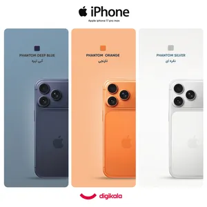 Apple iPhone 17 Pro Max ZAA Single Sim + eSim Storage 2TB And RAM 12GB Mobile Phone - Not Activated - angle 47