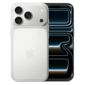 Apple iPhone 17 Pro Max ZAA Single Sim + eSim Storage 2TB And RAM 12GB Mobile Phone - Not Activated - angle 8