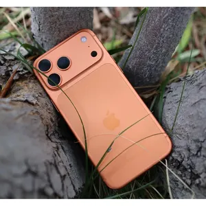 Apple iPhone 17 Pro Max ZAA Single Sim + eSim Storage 2TB And RAM 12GB Mobile Phone - Not Activated - angle 39